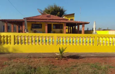 Chácara a venda no bairro aleluia em cesário lange/sp
