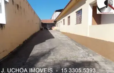 Casa com 3 quartos à venda no Centro, Tatuí 
