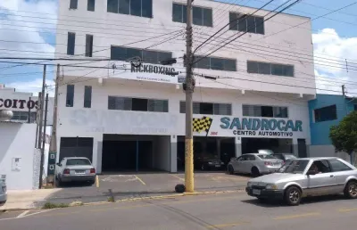 Sala comercial à venda na Vila Doutor Laurindo, Tatuí 
