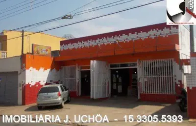 Ótimo prédio a venda no jardim xi de agosto em tatuí/sp - comercial/residencial