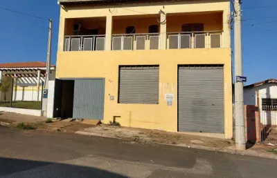 Ótimo sobrado a venda no inocoop em tatuí/sp - com ponto comercial