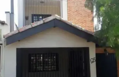 Lindo sobrado a venda em tatuí no bairro jardim lucila