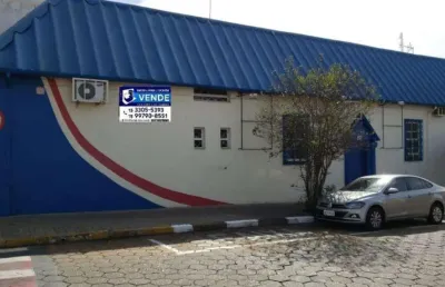 Sala comercial à venda no Centro, Tatuí 