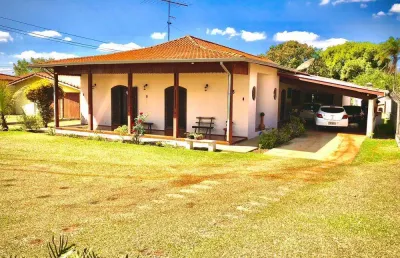 Maravilhosa chácara a venda no vale dos lagos - tatuí