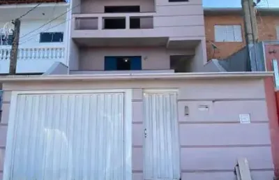 Sobrado a venda no bairro jardim manoel de abreu em tatuí/sp