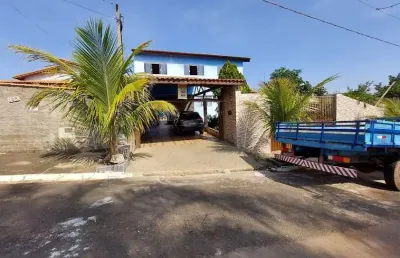 Casa a venda no bairro colina verde em porangaba- sp