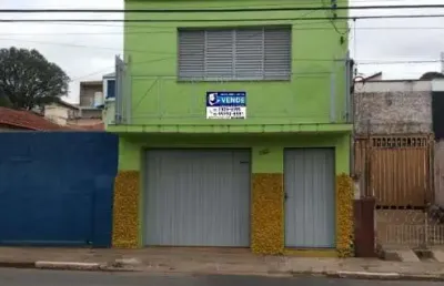 Casa com 2 quartos à venda no Centro, Tatuí 