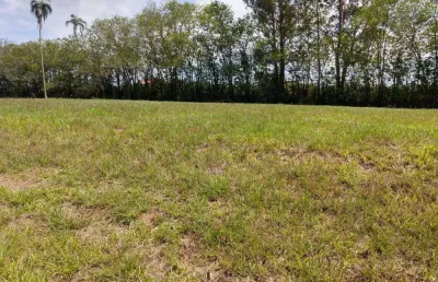 Terreno a venda no condomínio ninho verde i eco residende - porangaba