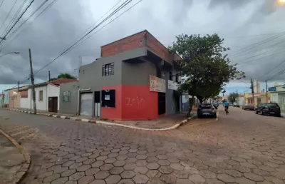 Imóvel residencial e comercial á venda no centro de tatuí/sp