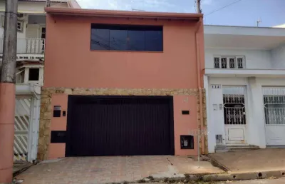 Magnífico imóvel a venda no bairro jardim lucila - tatuí/sp