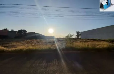 Terreno à venda no Residencial Astória, Tatuí 