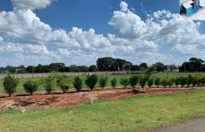 Terreno no condomínio residencial village manacá - cesário lange/sp