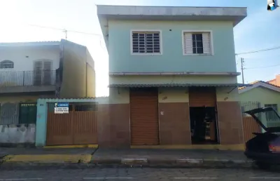 Casa comercial à venda no Centro, Tatuí 