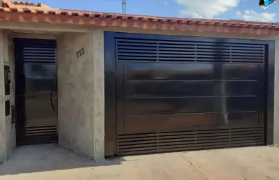 Casa com 2 quartos à venda no Jardins Tatuí, Tatuí 