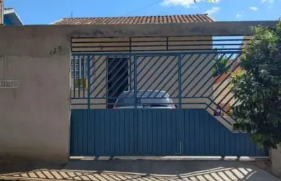 Casa com 3 quartos à venda no Tanquinho, Tatuí 
