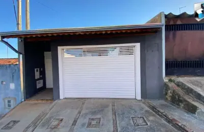 Casa a venda no bairro jardim rosa garcia - tatuí/sp