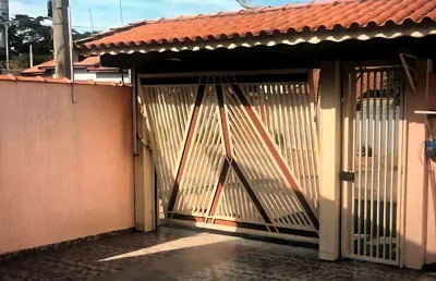 Casa á venda c/ 03 dormitórios, bairro cidade jardim - boituva/sp
