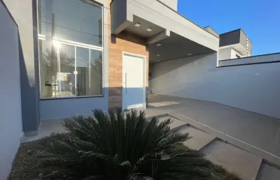 Casa com 3 dormitórios à venda, 140m² por r$ 650.000 - portal ville jardins - boituva/sp