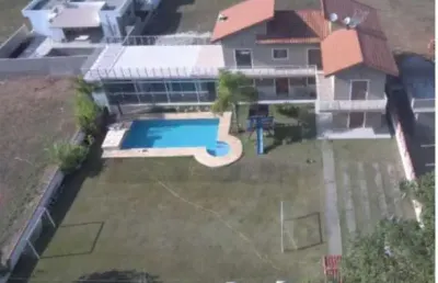 Sobrado maravilhoso a venda no condomínio ninho verde i eco residence - com piscina