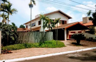 Magnífico sobrado a venda no condomínio parque residencial são marcos - tatuí