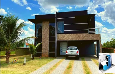Magnífico sobrado a venda no extraordináro condomínio ninho verde i eco residence !!!
