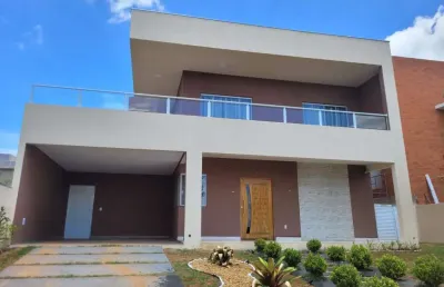 Deslumbrante sobrado no condomínio ninho verde 2 - perfeito para sua família!