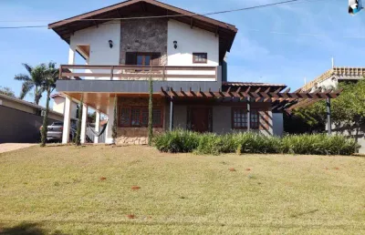 Belíssima casa a venda no condomínio colina das estrelas - tatuí/sp