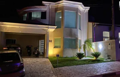 Linda casa a venda no condomínio monte verde - tatuí/sp.