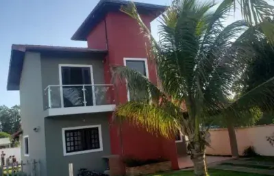 Linda casa a venda no condomínio ninho verde i eco residence - porangaba/sp.