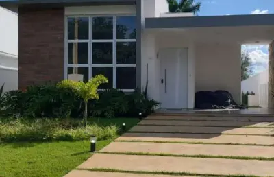Casa com 3 quartos à venda no Ninho Verde, Porangaba 
