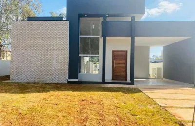 Casa à venda no condomínio ninho verde i eco residence – porangaba/sp