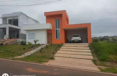 Casa a venda no condomínio riviera de santa cristina xiii - paranapanema/sp.