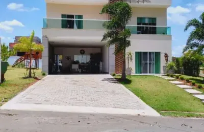 Lindo sobrado a venda no condomínio ninho verde i eco residence - porangaba/sp.