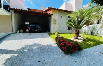 Casa com 03 dormitórios á venda, condomínio vivendas do parque - boituva/sp