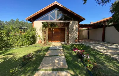 Maravilhosa casa venda no condomínio ninho verde i eco residence - quadra/sp.
