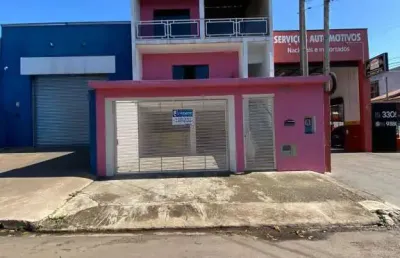 Casa com 3 quartos à venda no Village Engenheiro Campos, Tatuí 