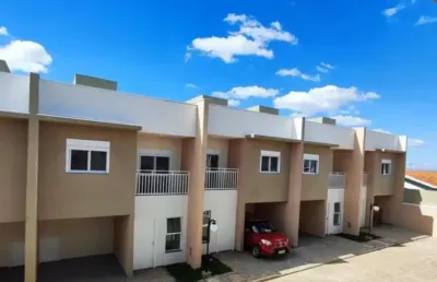 Casa com 2 quartos à venda no Centro, Cesário Lange 