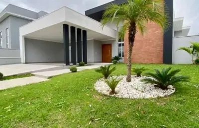Casa á venda c/ 03 dormitórios, condomínio portal das estrelas - boituva/sp