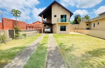 Viva o sonho da casa própria! sobrado à venda no condomínio ninho verde i eco residence!
