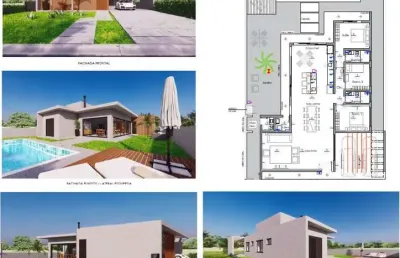 A casa dos seus sonhos no condomínio ninho verde i eco residence!