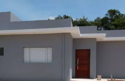 Casa com 1 quarto à venda no Jardim Paulista, Tatuí 