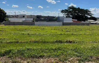 Excelente terreno á venda c/ 465m², condomínio solaris - boituva/sp