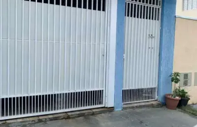 Casa com 3 quartos e área gourmet em água branca, boituva - r$370.000,00