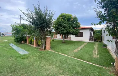 Viva o sonho no ninho verde: conforto, natureza e lazer em um só lugar!