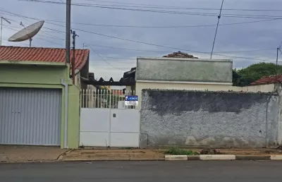 Oportunidade única na avenida são carlos, tatuí: residência e potencial comercial por r$600 mil
