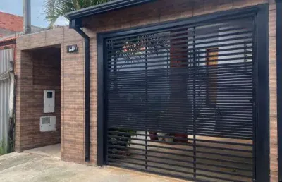 Viva o seu sonho da casa própria no residencial santa cruz!