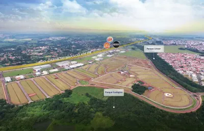 Terreno à venda no bairro portal ville jardins, boituva: excelente localização e valorização!