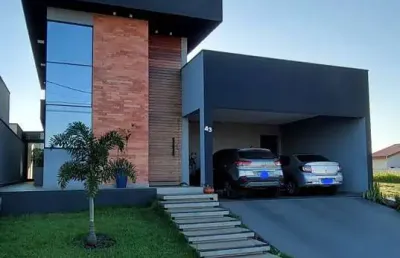 Viva o sonho em uma casa exclusiva no condomínio esplanada, tatuí - sp por r$1.450.000