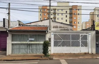 Casa com 3 quartos à venda no Centro, Boituva 