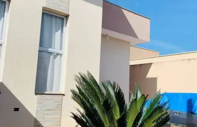 Casa á venda em boituva com 49,84m², 02 dormitórios - bairro vitiello